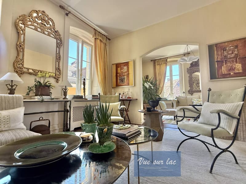 Master house, charm and comfort in the heart of the village (9)