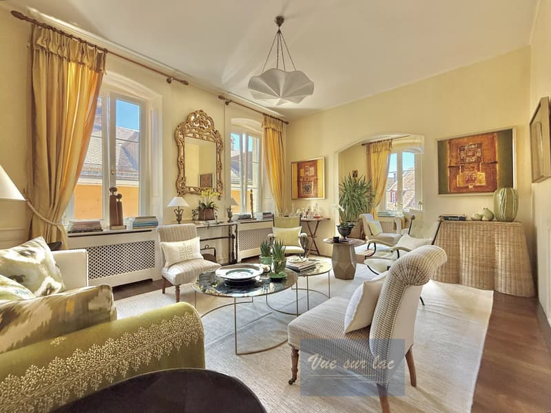 Master house, charm and comfort in the heart of the village (7)