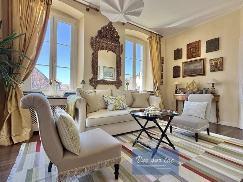 Master house, charm and comfort in the heart of the village (10)