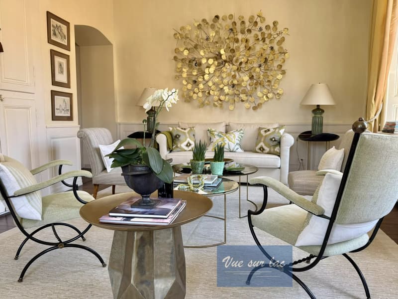 Master house, charm and comfort in the heart of the village (11)