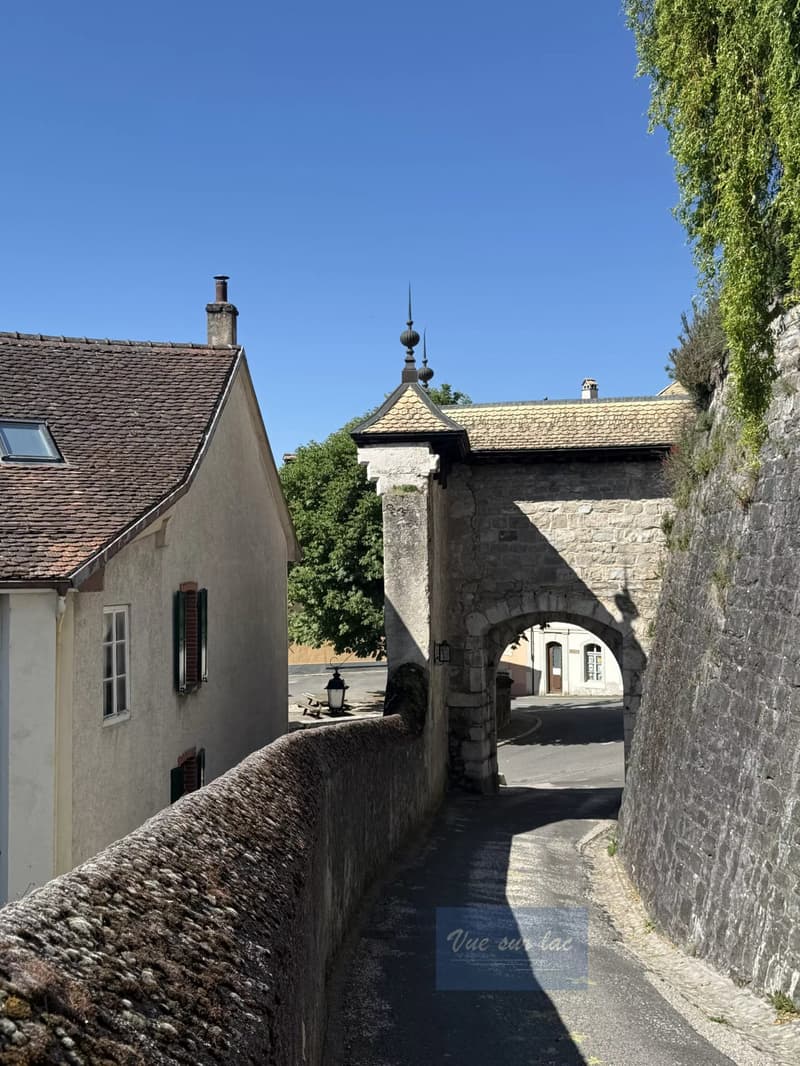 Master house, charm and comfort in the heart of the village (3)