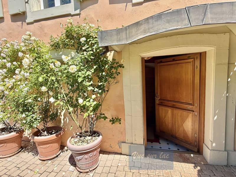 Master house, charm and comfort in the heart of the village (4)