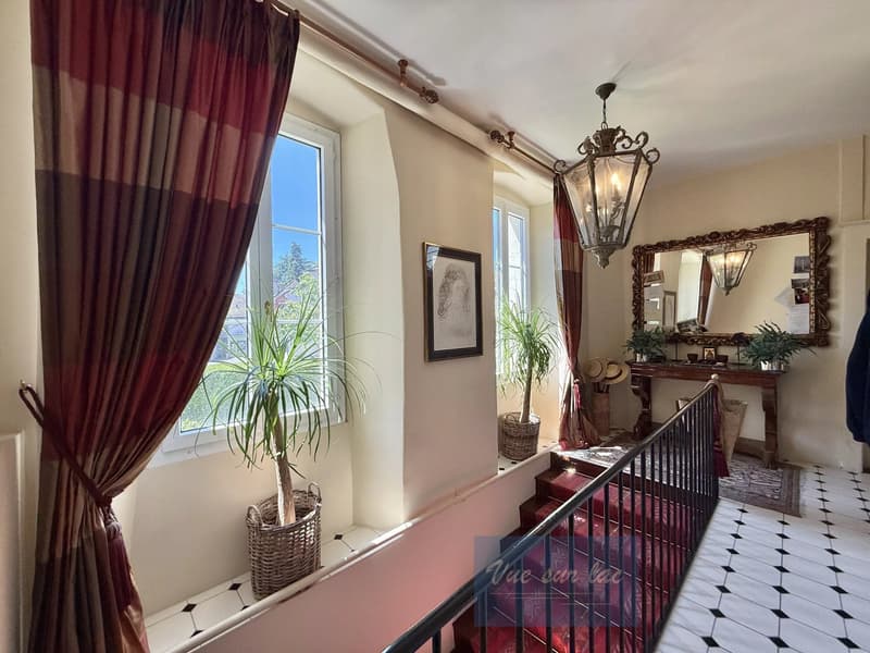 Master house, charm and comfort in the heart of the village (5)