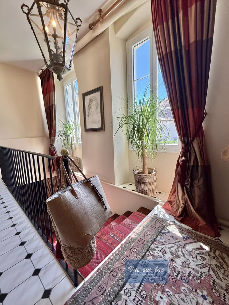 Master house, charm and comfort in the heart of the village (6)