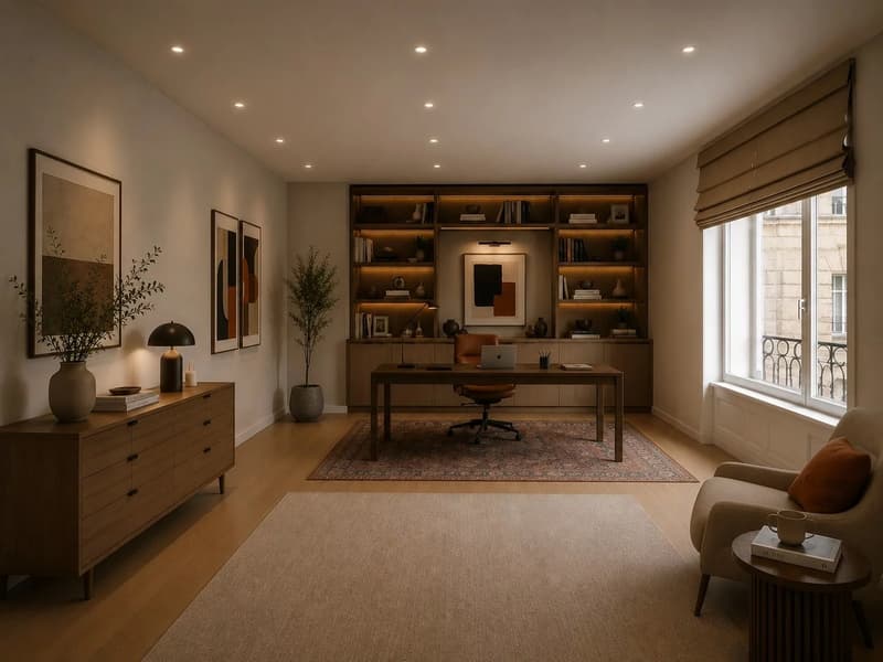 Luxury Apartment in Territet with Breathtaking View (11)