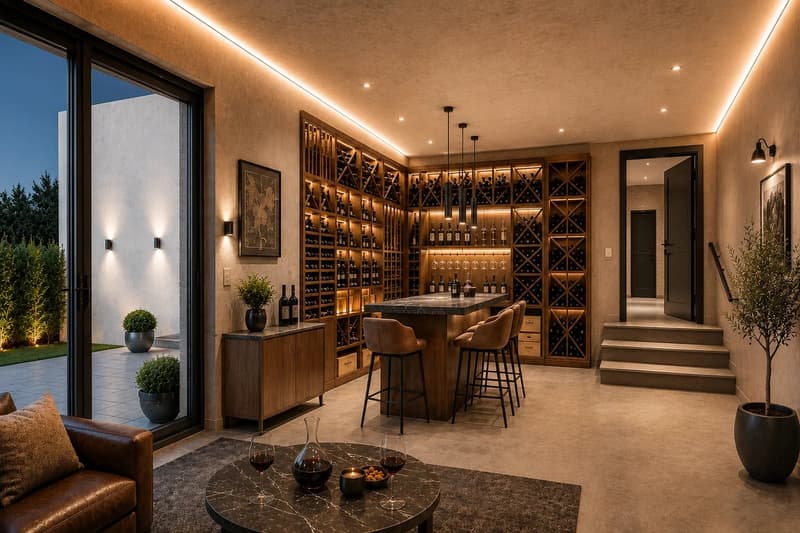 Propriété exclusive avec vue lac ? Résidence secondaire possible (12)