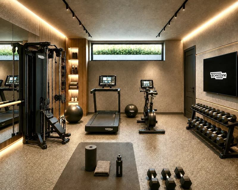 Exclusive property with lake view ? Secondary residence possible (9)