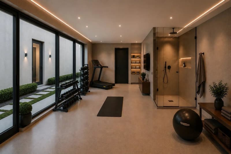 Propriété exclusive avec vue lac ? Résidence secondaire possible (11)