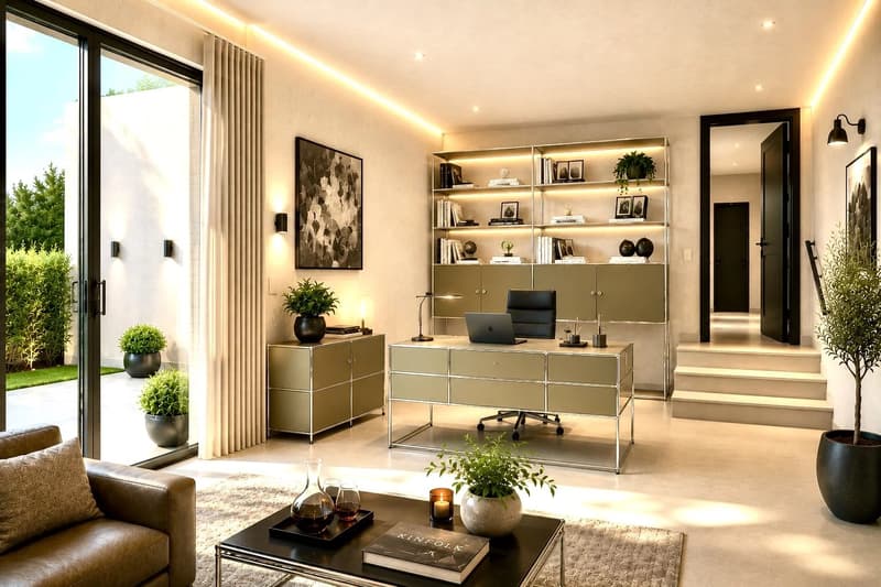 Exclusive property with lake view ? Secondary residence possible (5)