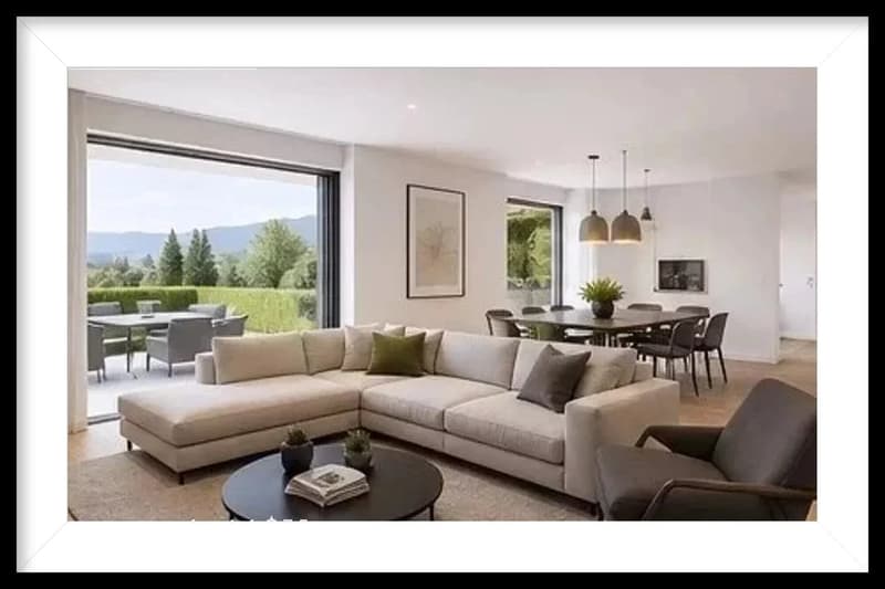 New apartment in Lutry with garden and 4 bedrooms (7)