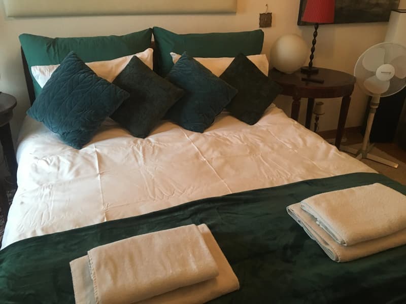 Wohnung in erster Reihe am Seeufer mit atemberaubendem Blick (9)