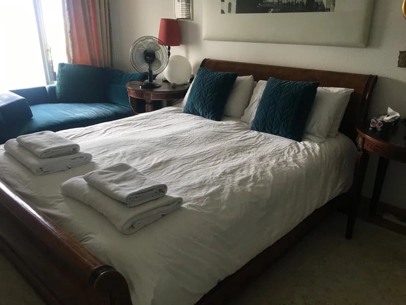 Wohnung in erster Reihe am Seeufer mit atemberaubendem Blick (10)