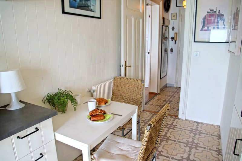 Wohnung in erster Reihe am Seeufer mit atemberaubendem Blick (7)