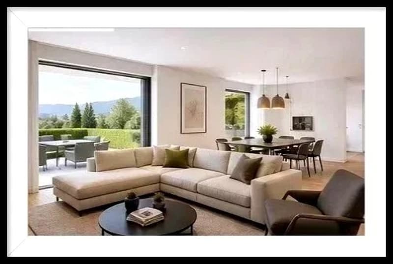 New apartment in Lutry with garden (5)