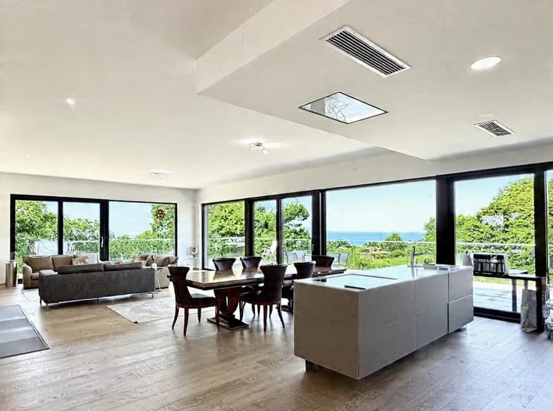 Moderne Villa mit Seeblick (5)