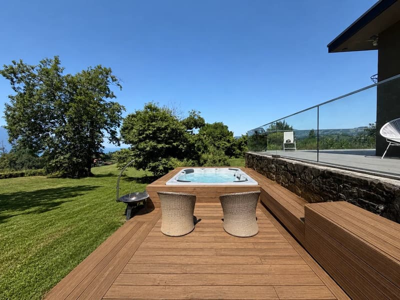 Moderne Villa mit Seeblick (3)