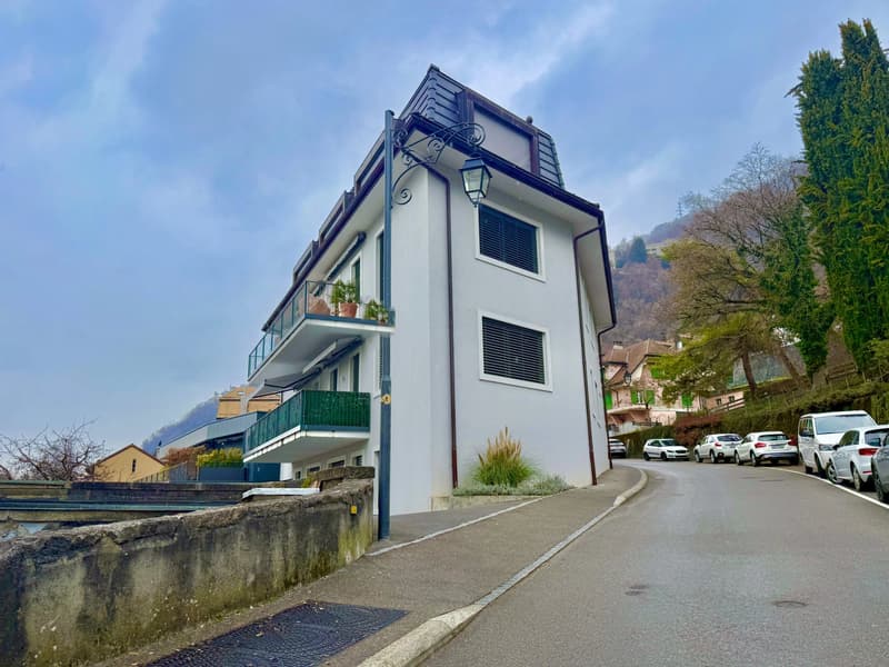Modernes Appartement mit schöner Aussicht ? Verkauf an Ausländer ist erlaubt (2)