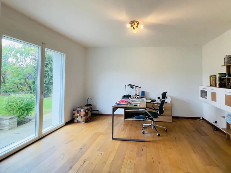 Villa à louer dans un quartier résidentiel. (5)
