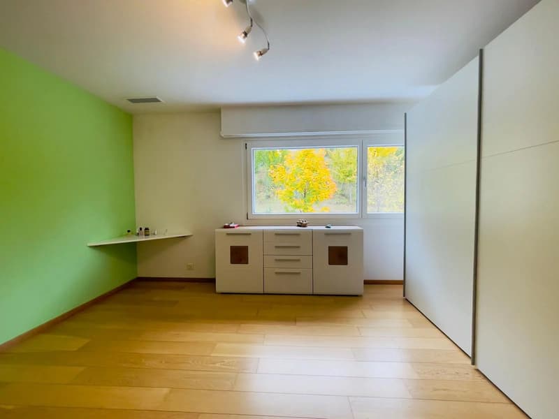 Villa à louer dans un quartier résidentiel. (11)