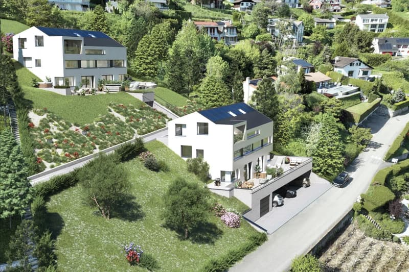 SELTEN. Panoramawohnung ohne Lärmbelästigung! (7)