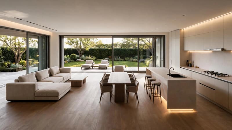 Appartement neuf à Lutry avec jardin (4)
