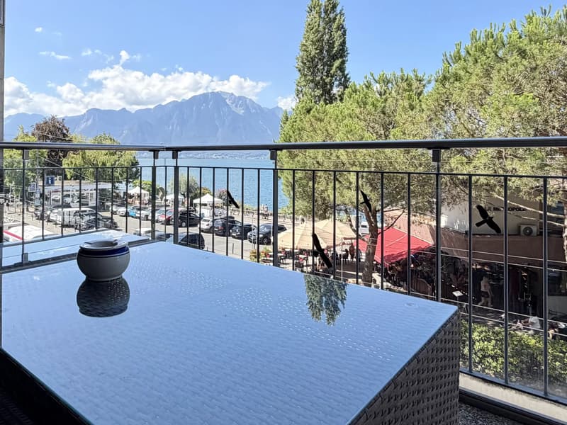 Appartement avec vue lac ? Vente aux étrangers autorisée (1)