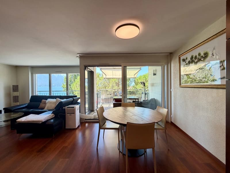 Appartement avec vue lac ? Vente aux étrangers autorisée (5)