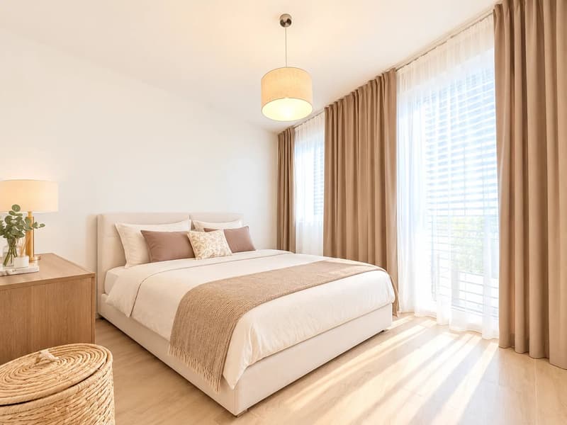 Apparemment moderne avec belle vue ? Vente autorisée aux étrangers (11)