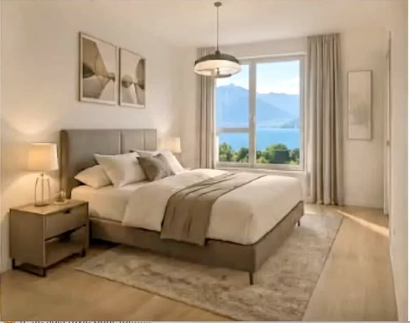 Appartement d'exception avec vue panoramique à Lutry (3)