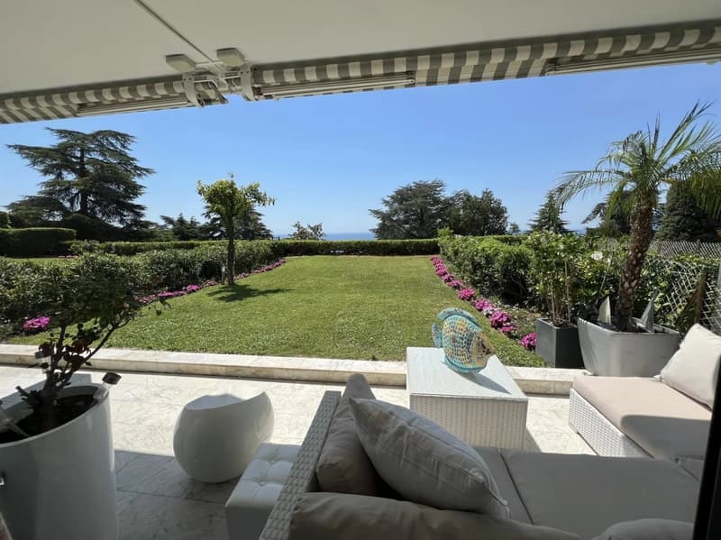 Rez de jardin de luxe à la Croix des Gardes (5)