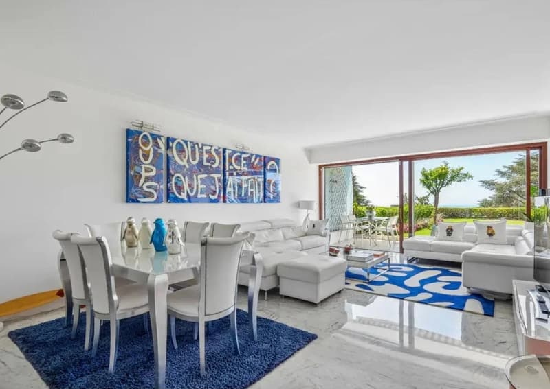 Rez de jardin de luxe à la Croix des Gardes (6)