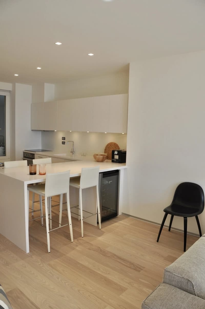 Appartement rénové et meublé, avec service (6)