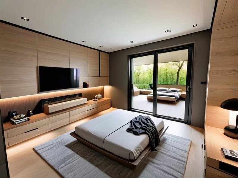 Appartement rez de chaussée neuf, vue lac imprenable (7)