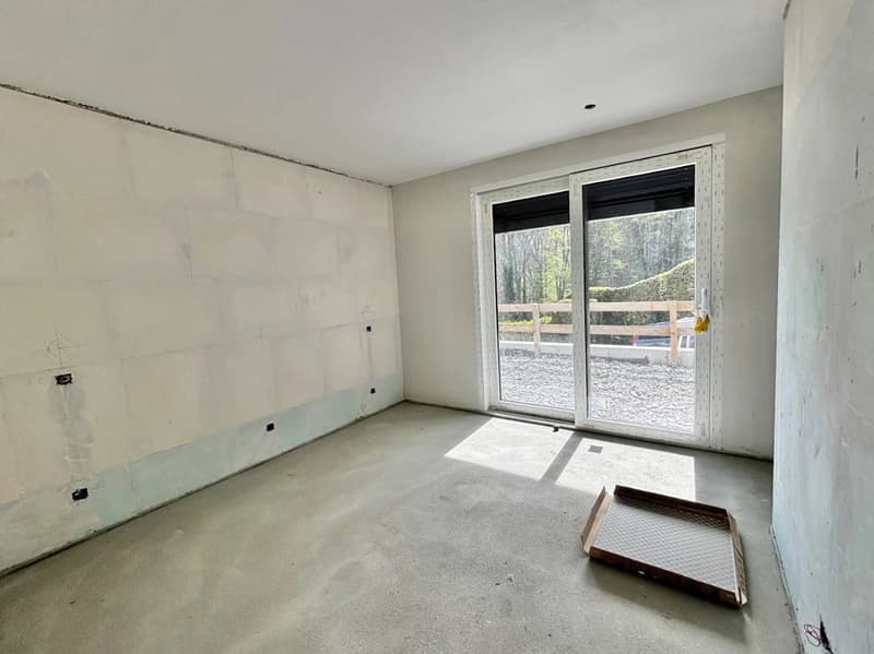 Appartement rez de chaussée neuf, vue lac imprenable (6)