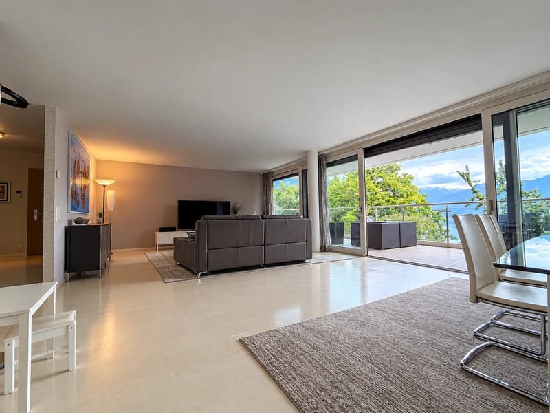 Appartement face au lac à Montreux ? Autorisation de vente aux étrangers (4)
