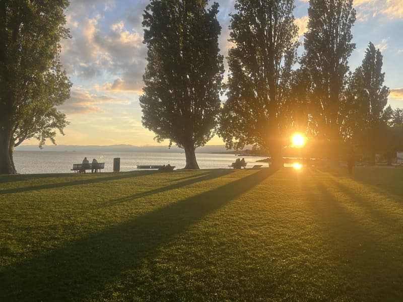 Le lac, les vignes et Lutry à vos pieds! (5)