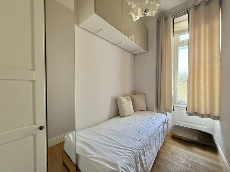 Appartement de charme à Montreux avec vue imprenable (10)