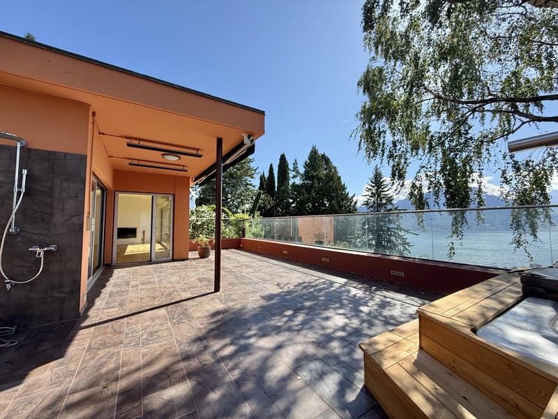 Sublime maison panoramique rénovée (7)