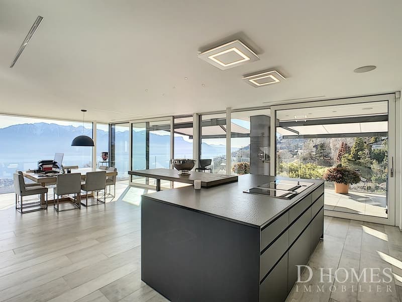 EXCLUSIVITY I Magnificent property with panoramic views (5)