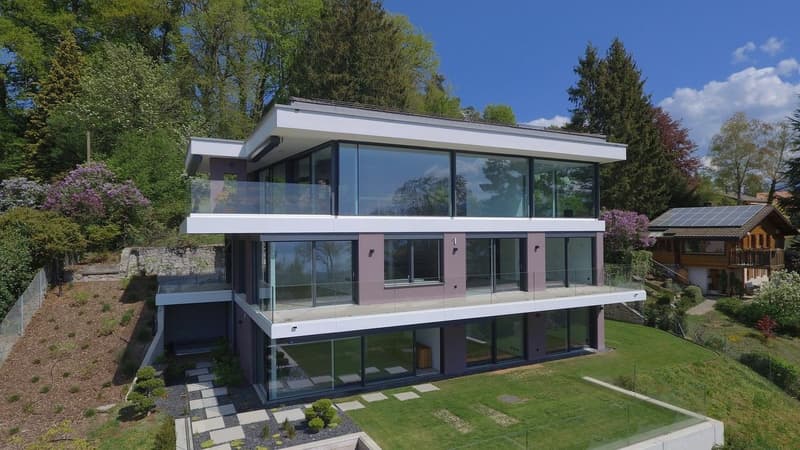 EXCLUSIVITY I Magnificent property with panoramic views (1)