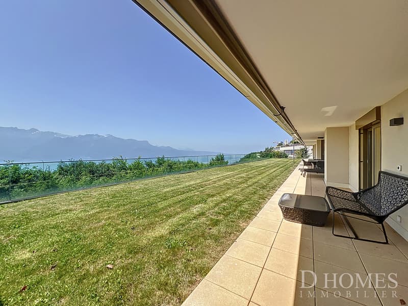 Appartamento magnifico con vista panoramica sul lago (12)