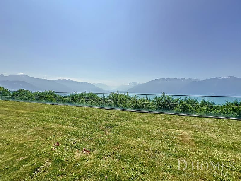 Appartamento magnifico con vista panoramica sul lago (13)