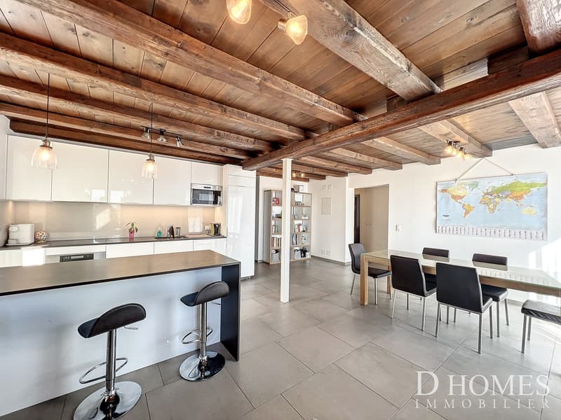 Ampia casa di villaggio completamente ristrutturata (2)