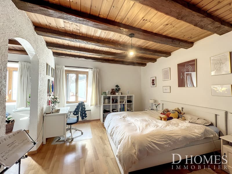 Ampia casa di villaggio completamente ristrutturata (6)