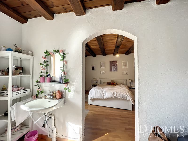 Ampia casa di villaggio completamente ristrutturata (7)