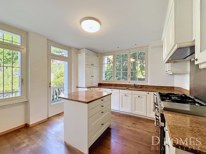 Exceptional property - Panoramic view of the lake and mountains (6)