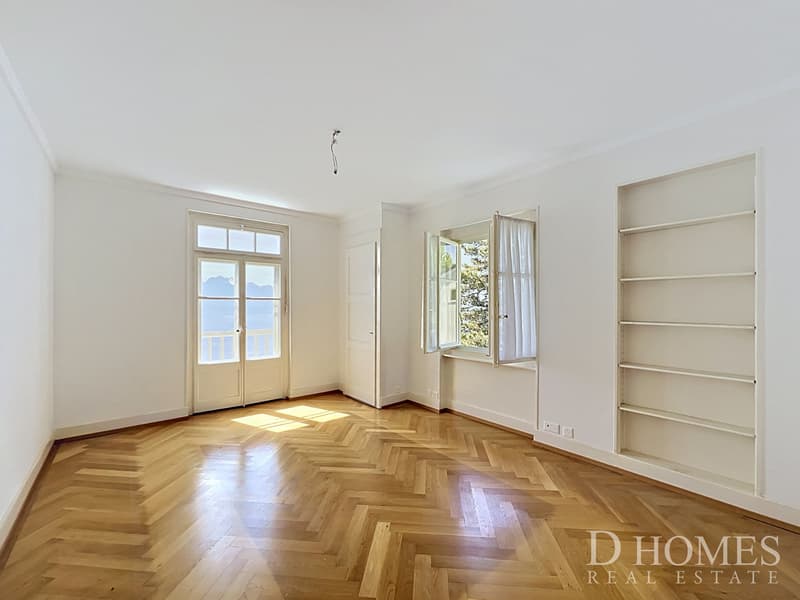 Exceptional property - Panoramic view of the lake and mountains (9)