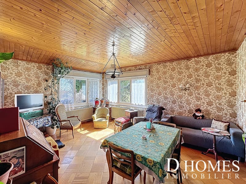 EN EXCLUSIVITÉ - Maison villageoise avec beau potentiel (4)