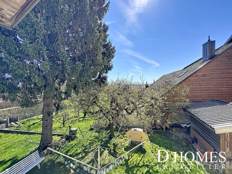 EN EXCLUSIVITÉ - Maison villageoise avec beau potentiel (3)