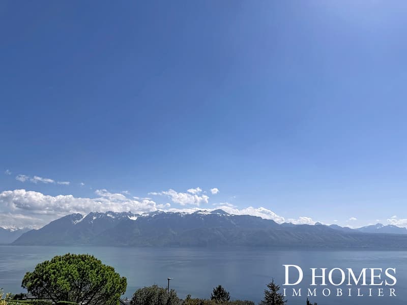 UNIQUE I Villa d'exception avec vue imprenable sur le lac (1)